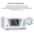 thumbnail image 4 of Lab Dc Stabilized Power Supply Adjustable Variable Digital Regulated Power Supply Bench Source ,High Powerful, 4 of 7