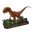 thumbnail image 2 of National Geographic 3D Puzzle: Velociraptor, 2 of 5
