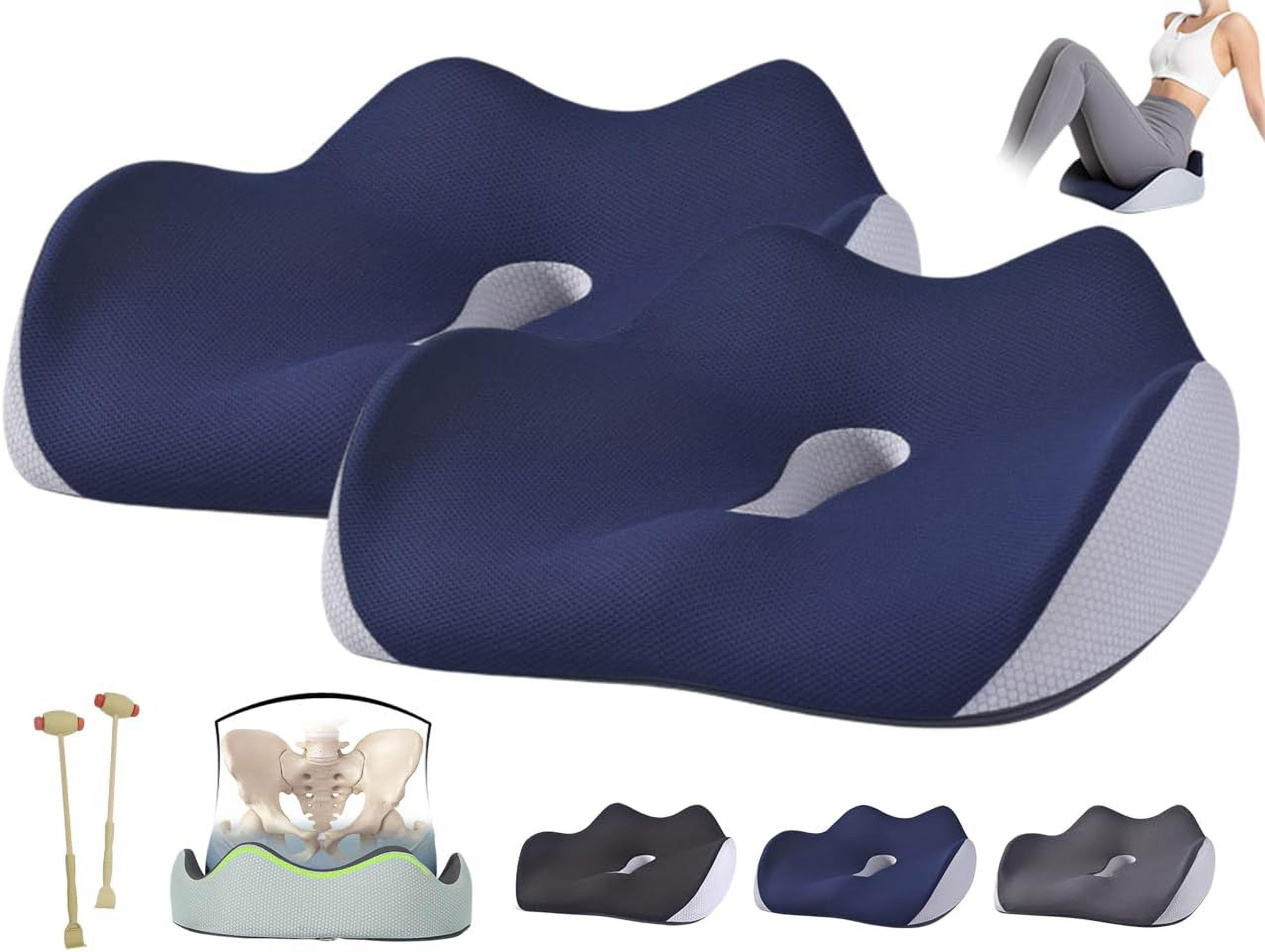 Serengeti Orthopedic Seat Cushion, Serenesitz Seat Cushion Serengeti Orthopedic Seat Cushion, Serenesitz Seat Cushion