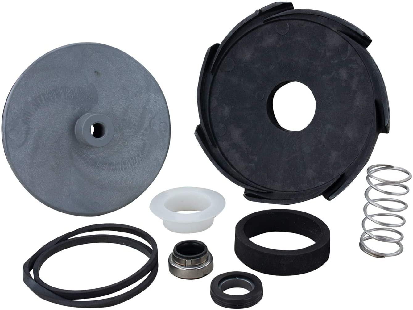 Service Kit for 1/2 HP Shallow Well Jet Pump Repair, Includes Impeller