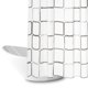 thumbnail image 1 of Cortina de baño antibacteriana, lavable, impermeable y antimoho, 1 of 6