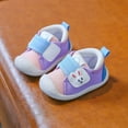 thumbnail image 7 of Generic Shoes Boy Girl Infant Sneakers Non Slip First Walkers 6 9 12 18 24 Months Toddler Boy Winter Shoes, 7 of 7