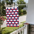 thumbnail image 7 of Flag 2x3ft Colorado Texas Flag Double Printed Flag Banner Tapestry Dorm Room Home College Decor, 7 of 7