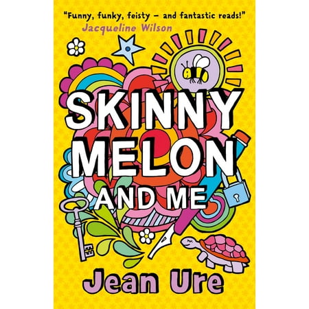 Skinny Melon And Me - eBook