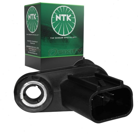NTK Input Transmission Speed Sensor compatible with Ford Edge 2012-2017