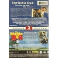 thumbnail image 2 of Invisible Dad and My Magic Dog Double Feature DVD, 2 of 2