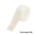 thumbnail image 1 of LSLJS 10m DIY Trousers Cuff Sticker Pull Side Sticker Self-adhesive Free Cutting Change Trousers Cuff Paste Close Trousers Cuff Sticker, Home Accessories, 1 of 1