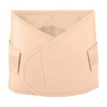 thumbnail image 2 of BLTIBY Postpartum Belly Support Recovery Belt Waist Trainer Postpartum Belly Band Body Shaper Waist Shapewear Belly Band Waist for Women Khaki L, 2 of 9