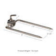 thumbnail image 2 of Ash & Ember Pair Dual Prong BBQ Rotisserie Forks Fit 1" Round Rotisserie Spit Rod, Stainless Steel Tapered Prongs For Easy Insertion, 2 of 4