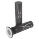 thumbnail image 1 of Puños Para Motocicleta Universales Plata Kinlley, 1 of 3