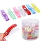 thumbnail image 5 of Clips de costura, 120 piezas Clips para acolchar Coloridos Clips para acolchar Clips para acolchar Diseñados a medida, 5 of 9