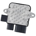 thumbnail image 4 of Car Fan Control Module 1C23119700 1355A124 1355A408 1355A124C MR497751 for Mitsubishi Lancer Outland, 4 of 5