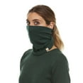 thumbnail image 6 of Midweight Wool Neck Gaiter - 100% Merino Wool, 6 of 11