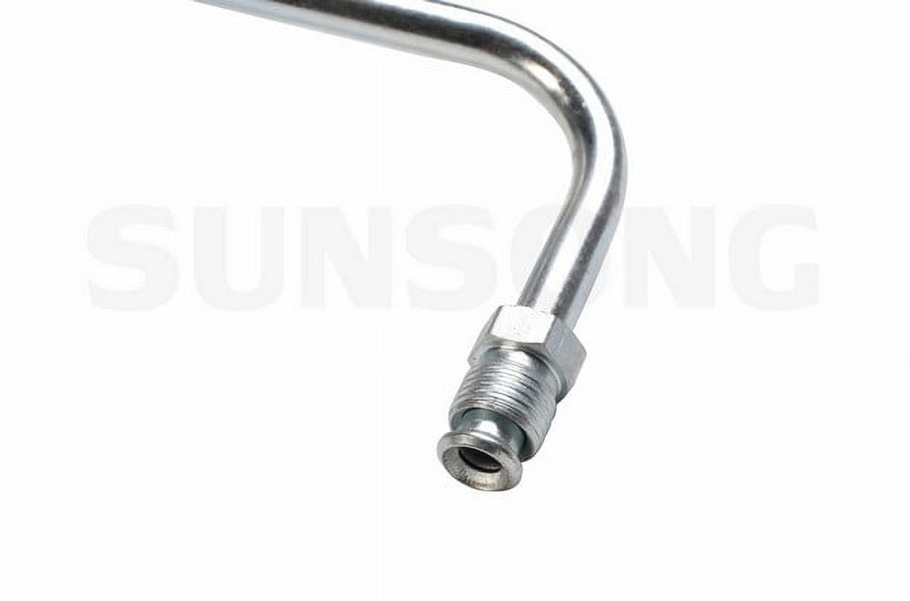 Sunsong 3402107 Power Steering Pressure Line Hose Assembly