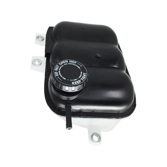 Coolant Reservoir Overflow