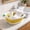 🎁 Yellow_Base#545, variant on Portable Foldable Wash Basin Sink for Travel and Camping – Collapsible Plastic Baby Basin for Home, RV, Dorm, Dishes, Laundry and Washing Vegetables