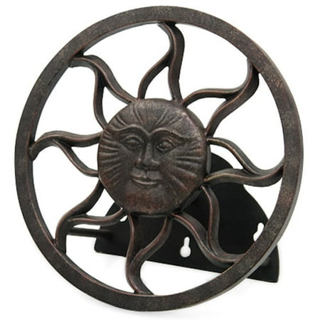 Aluminum Decorative Sun Hose Hanger