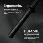 E-BOGU Polypropylene Bokken (38.5) | Practice Sword for Training