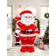 thumbnail image 4 of Christmas Stand Foil Balloons, Santa Claus Snowman Decoration Christmas Eve New Year Party Decoration Supplies, 4 of 5