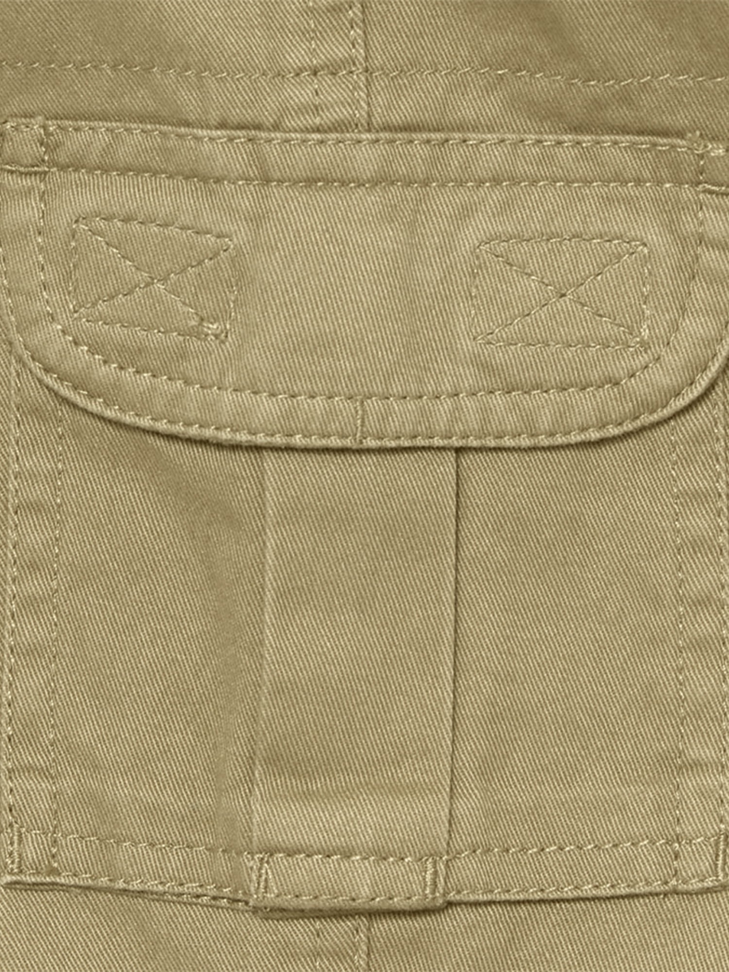 The Children's Place Boys Pull-On Cargo Pant, 2-Pack, Sizes 4-18