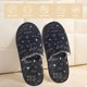 thumbnail image 2 of Fotbe Physical Formulas Pantuflas Peludas para Mujer con Estampado, Zapatillas de Peluche, Zapatos de Invierno para Casa, Uso Interior y Exterior-Medium, 2 of 8