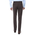 thumbnail image 5 of Mens Side Vent 2-piece Light Brown Modern Fit Suit DTI, 5 of 5