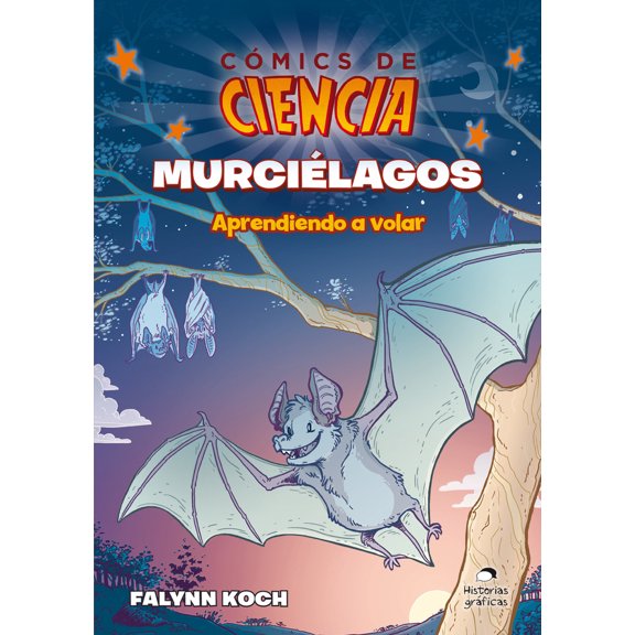 Pre-Owned Cmics de Ciencia Murcilagos: Aprendiendo a Volar, (Paperback)