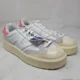 thumbnail image 2 of New Balance CT302OC White Pink Beige Suede Leather Sneakers US 11 Men's New, 2 of 5
