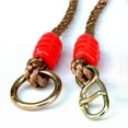 thumbnail image 2 of mmirethe 1 pair Adjustable Swing Rope Extension Rope Swing Accessories for Children Outdoor Garden Swings, 2 of 6