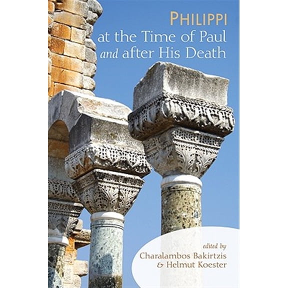 Pre-Owned Philippi at the Time of Paul and After His Death (Paperback)