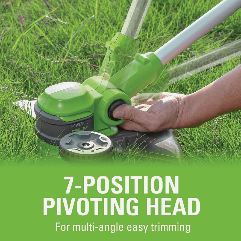 Greenworks 12" 24v String Trimmer 2128502