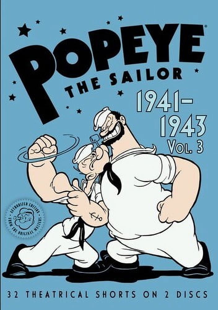 その他 Popeye the Sailor: The 1940s: Volume 1 [DVD] Popeye the Sailor: The 1940s: Volume 1 (DVD), Warner