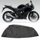 thumbnail image 2 of Waterproof Cover Outdoor Sunshine Rain Snow Dust UV Protection with Storage Bag for Bike Motorcycle, 2 of 4