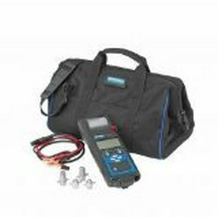 Midtronics MIDEXP-800 Advanced Digital Battery and Electrical System Analyzer with Integrated Printer