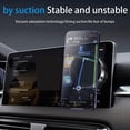 thumbnail image 2 of Wmool One-Hand Operated Magnetic Suction Car Phone Holder, Magnetic Suction Phone Mount for Car, Gym, Mirror, Shower Phone Holder, Universal Adjustable Suction Cup Car Phone Mount, 2 of 8