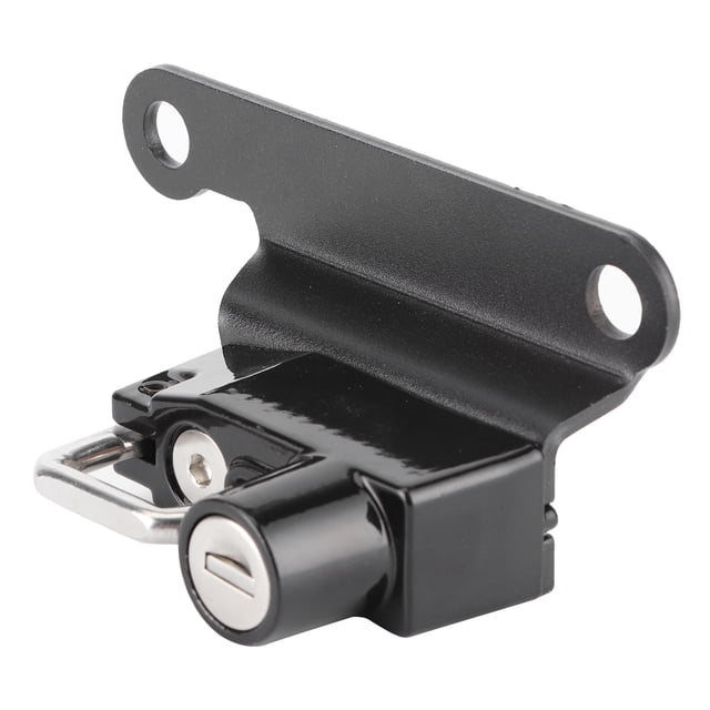 Cerradura Antirrobo Para Casco De Motocicleta, Piezas De Seguridad Antirrobo Aptas Para CBR250RR 20172020
