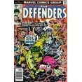 thumbnail image 1 of Defenders, The #43 VF ; Marvel Comic Book, 1 of 1