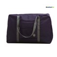 thumbnail image 1 of beautifullife bolsa de lona plegable grande bolsa de almacenamiento de equipaje bolsa de viaje impermeable bolsa de viaje huangjie unisex, 1 of 2