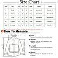 thumbnail image 2 of Ganfancp Lightweight Cardigans for Women Chiffon Cardigan Beach Loose Tops Fashion Middle Sleeve Printing Cardigan Navy M, 2 of 5
