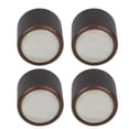 thumbnail image 1 of Bouton de Basse Électrique, 4 Pcs Bouton de Basse Électrique Dôme de Guitare Performance Inégalée, 1 of 14
