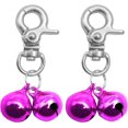 thumbnail image 1 of Pendentifs d'Entraînement à la Cloche Bijoux pour Collier de Chien Chat, 1 of 4