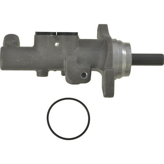 Brake Master Cylinder - Compatible with 2004 - 2008 Volkswagen Jetta 2.5 2005 2006 2007