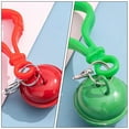 thumbnail image 1 of SHOWERORO 20Ud Llaveros Plásticos Con Campana Para Colgar En Y Con Estilo Decorativo, 1 of 8