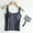 Dark Gray, variant on Women Spring And Summer Outerwear With Integrated Threaded Shoulder Sling With Chest Pads And Vest Undershirt Top Bed Tops for Women Clothes Women 3x Sleeveless Shirts Tang Top 2x Shirts for Women All