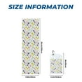 thumbnail image 3 of Lsque Hawaiian Coconut Tree Printed Cooling Towel (40"x 12"), Ice Towel, Microfiber, Soft Breathable Chilly Towel for Yoga, Sport, Gym, Workout, Fitness, Running, 3 of 9