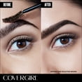 thumbnail image 4 of COVERGIRL Brow Shape & Define Eyebrow Mascara, 610 Soft Brown, 4 of 8
