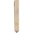 thumbnail image 4 of Ekena Millwork 5 1/2"W x 36"D x 42"H Westlake Arts & Crafts Smooth Bracket, Douglas Fir, 4 of 4