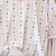 thumbnail image 4 of UAYOTSE Toddler Kids Boy Girl Pajamas Set Gentle Breathable Fun Doodle Print Sleepwear Crewneck Top and Relaxed Pants 2Pieces 12M-5T, 4 of 4
