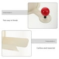 thumbnail image 3 of unbranded Organizador De Herramientas Para Cabello Con Soporte De Acero Y Ventosa Beige Para, 3 of 8