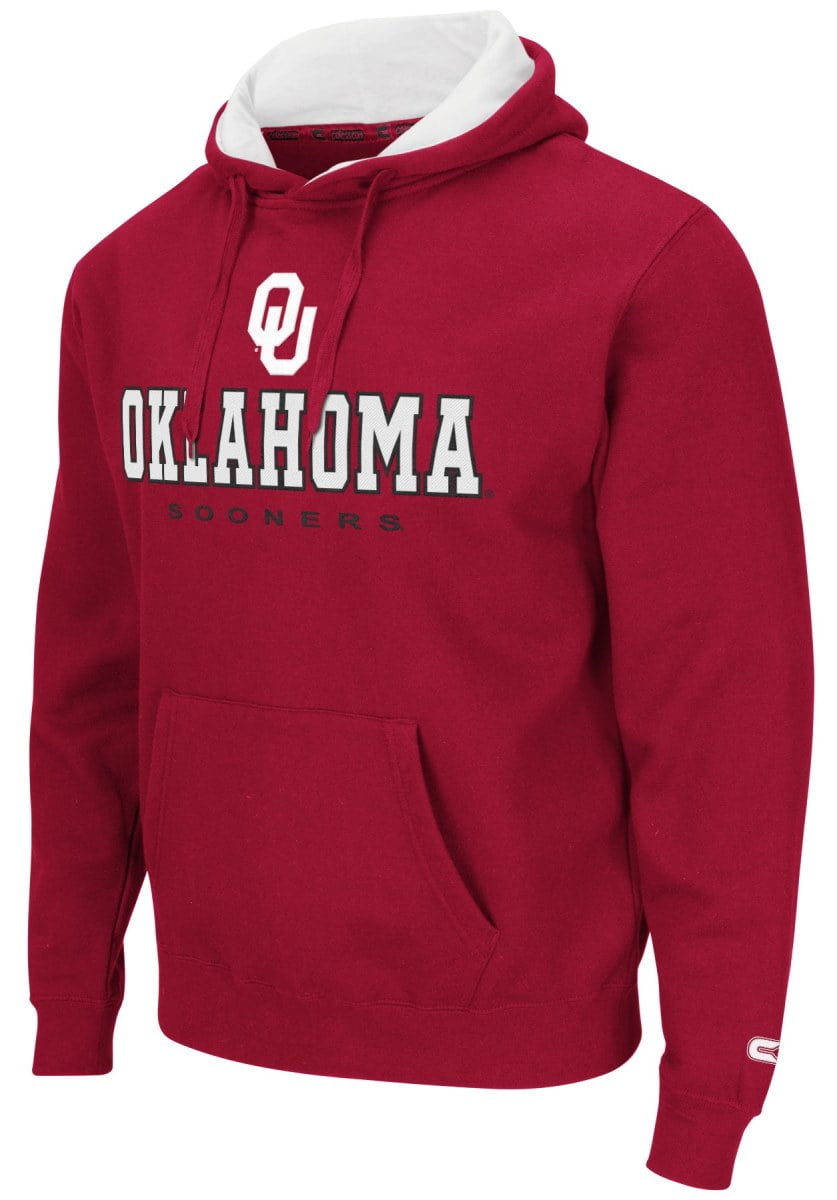 Oklahoma sooners sweatshirt Clearance